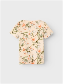 NAME IT T-shirt Frido Creme De Peche